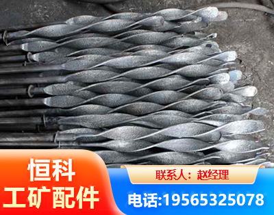 楚雄麻花锚杆